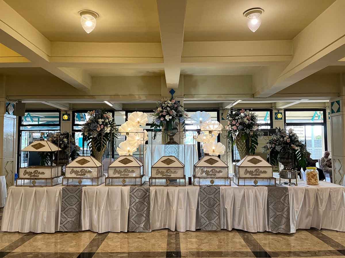 Paket Prasmanan Bundling 2 bekasi