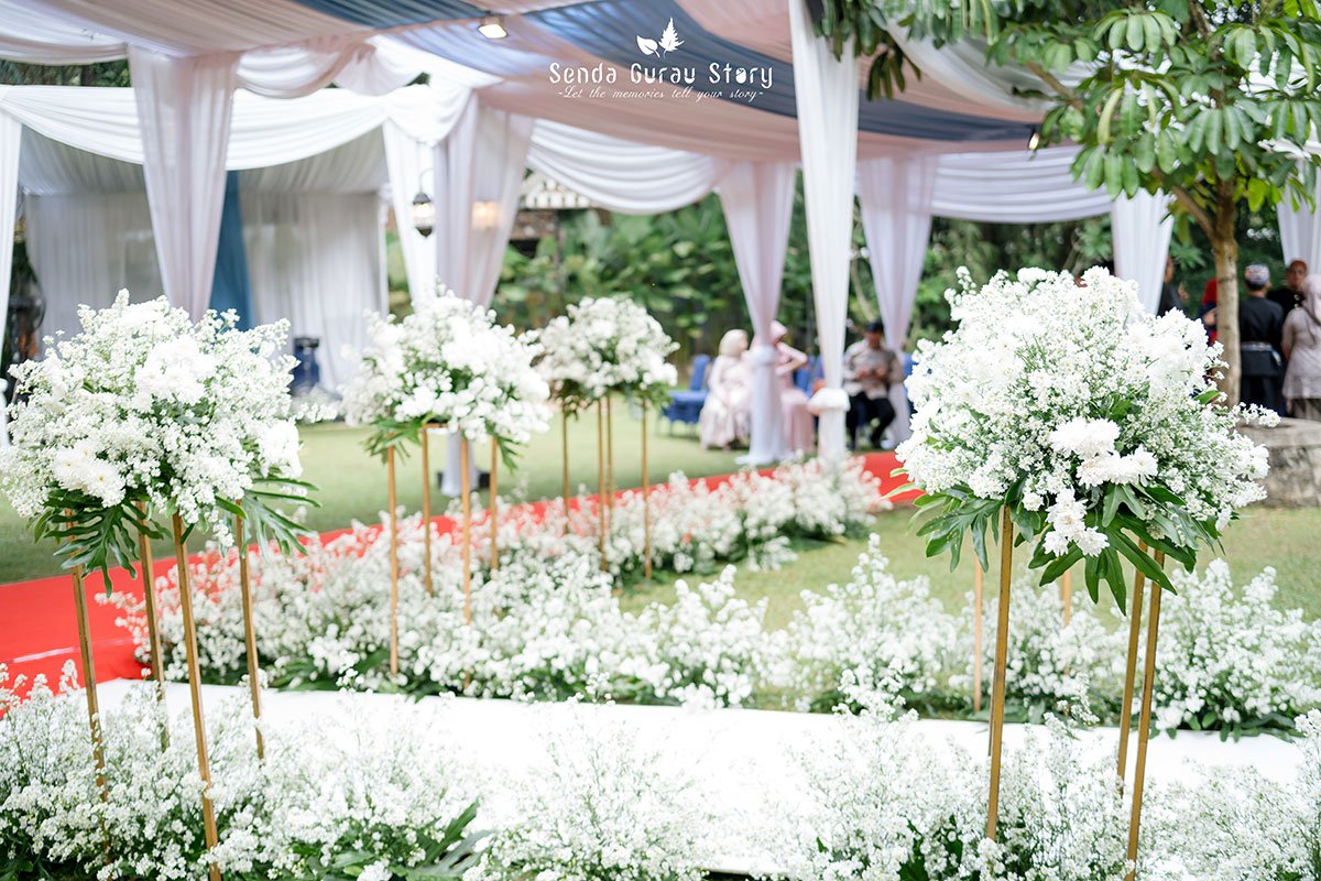 Dekor buffet & stall