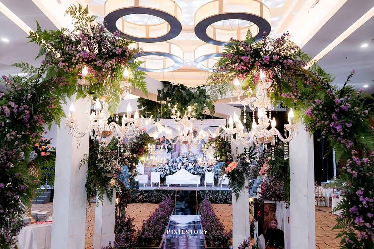 Paket Wedding Luxury